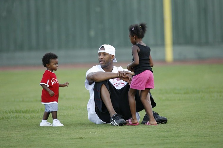 nba的父亲球星 祝天下所有父亲节日快乐