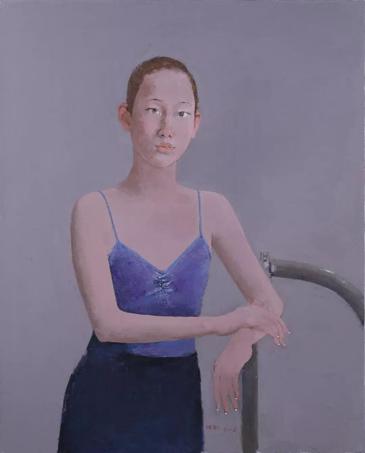 孙洪敏：心的逃离与桃花源的寻觅