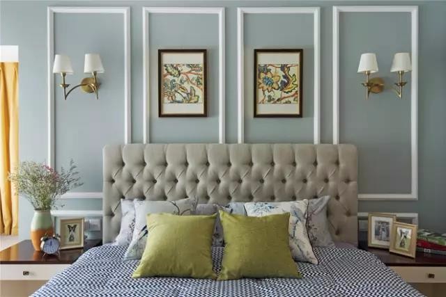 150㎡清爽美式风格复式，处处是惊喜！