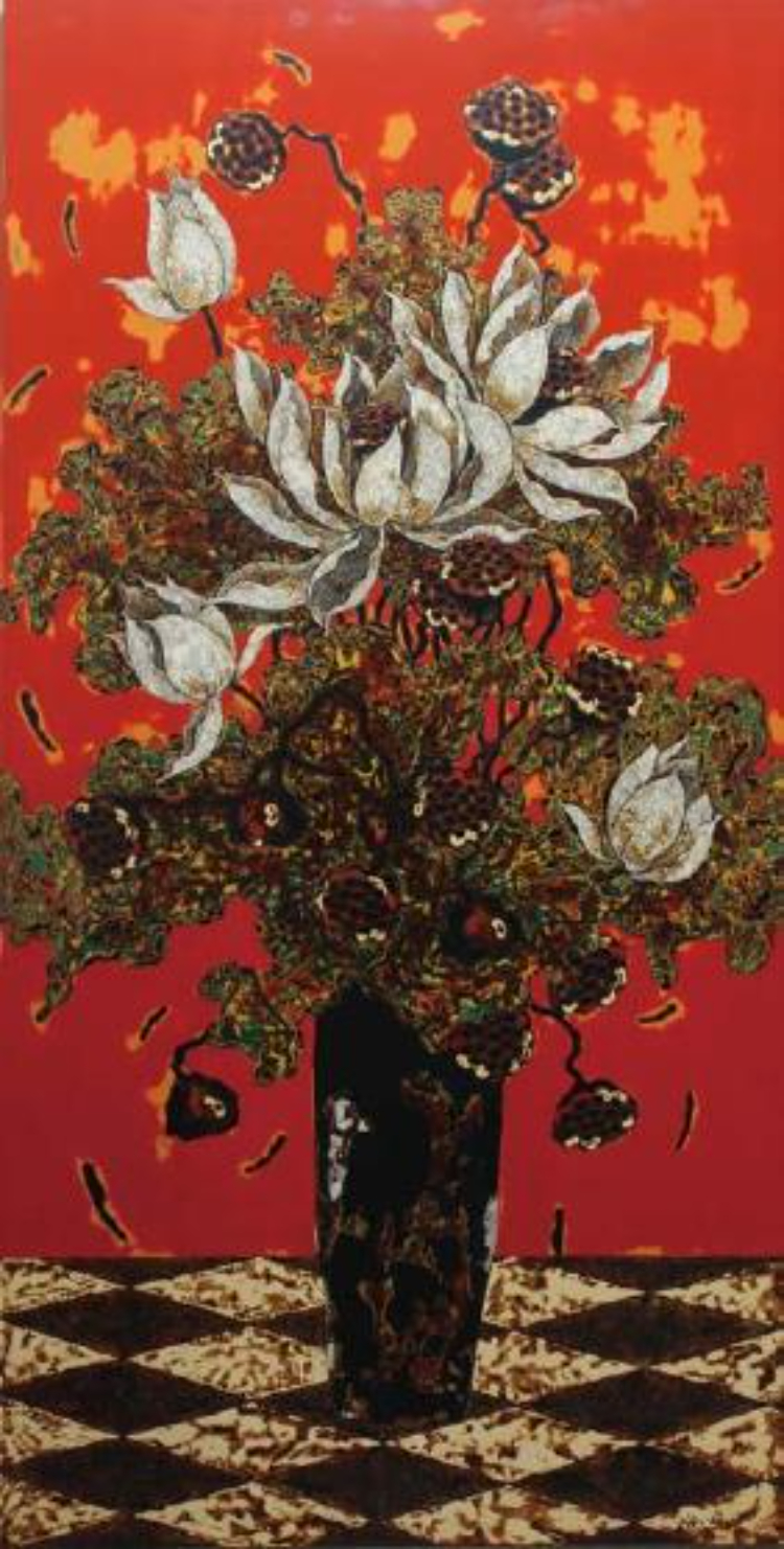 本立而道生——有感于汤志义做漆