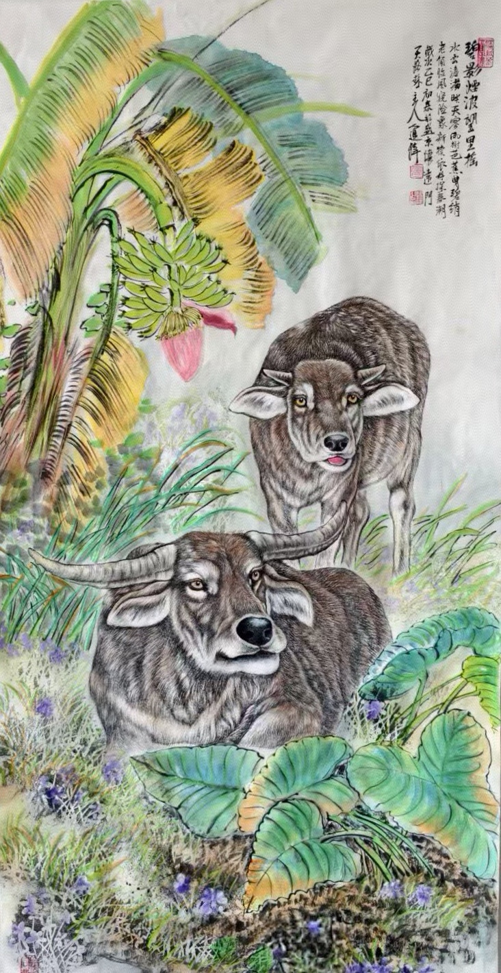 不惑人生 与狼共舞