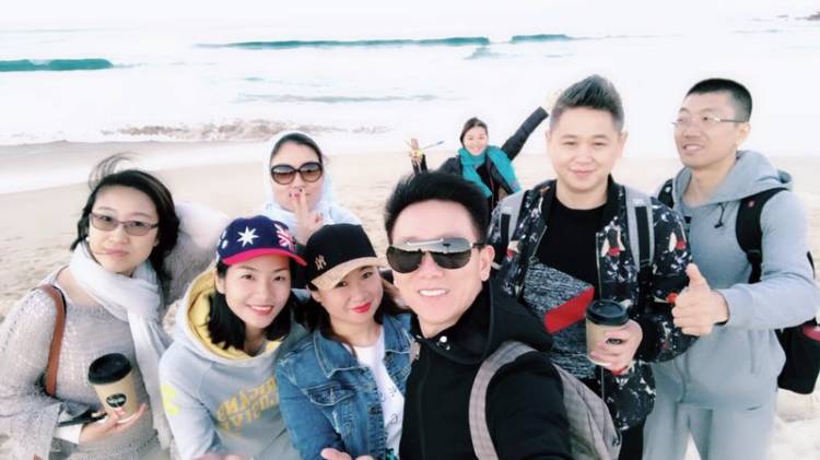 婕斯悉尼奖励旅游记事！婕斯事业：给您一个健康美丽财富心灵自由的机会