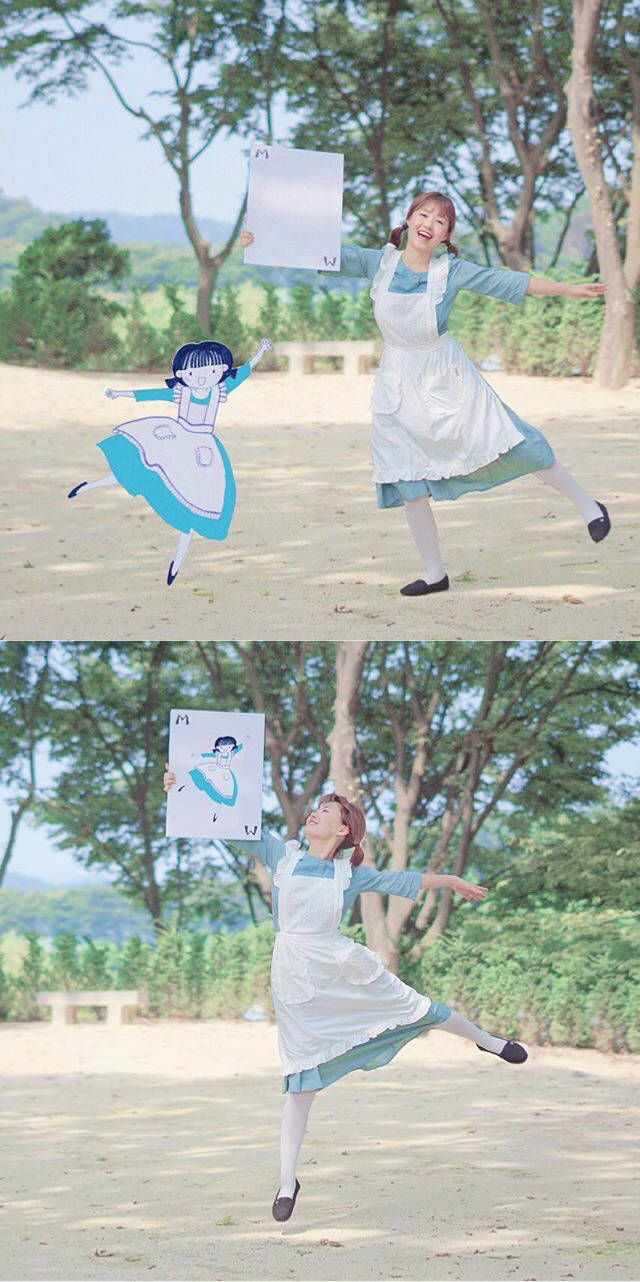 旅行拍照姿势Get