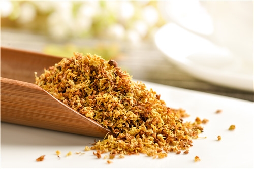 晚上喝桂花茶好吗 这个时间宜喝桂花茶