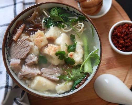 没去过西安，别说自己是吃货！