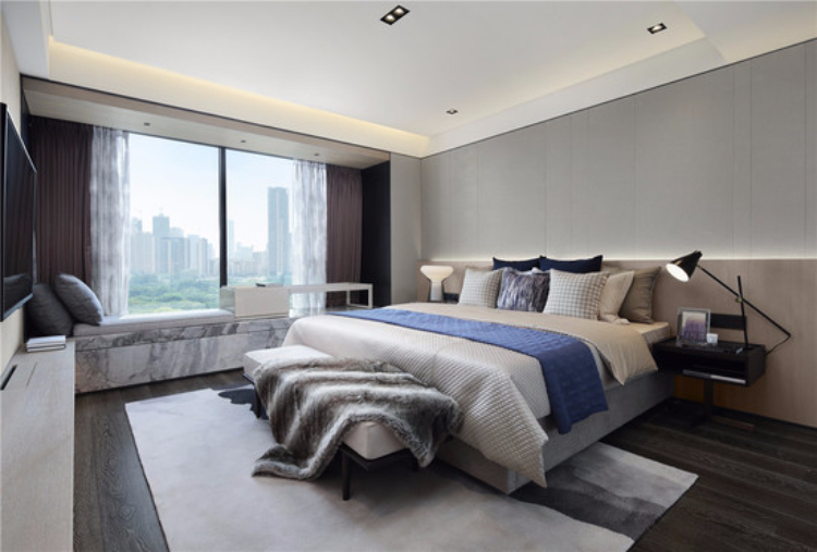 香山美墅样板间 | 永恒的现代主义者