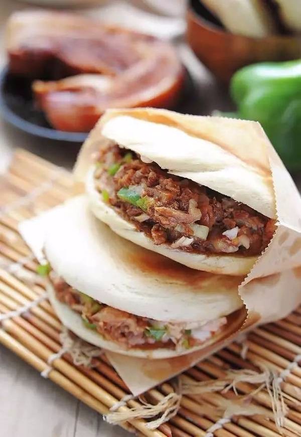 没去过西安，别说自己是吃货！