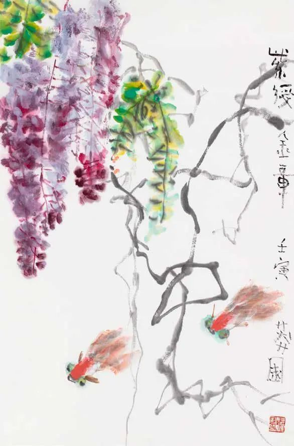 新时代新女性新觉悟——2022 首届广东省女画家协会优秀作品展