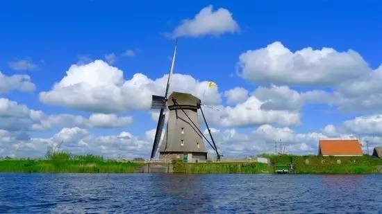 荷兰风车故事 是一首随风起舞的乡村民谣