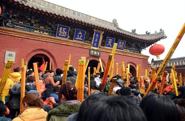 河南这个陵厉害了！曾一天82万人祭拜，据说求子很灵验哦！