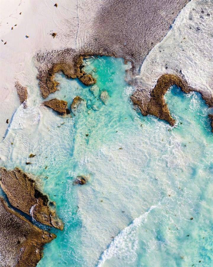 夏天到了，我和海边有个约会～via摄影师salty wing