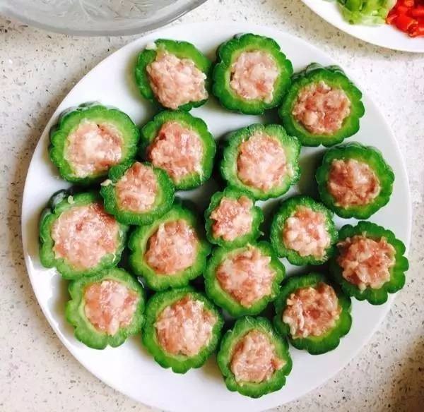 夏天要降火~苦瓜这么做不苦还去火