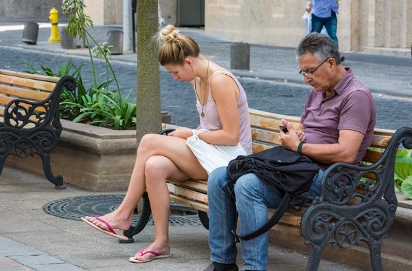 圣地亚哥人到底都长啥样儿？