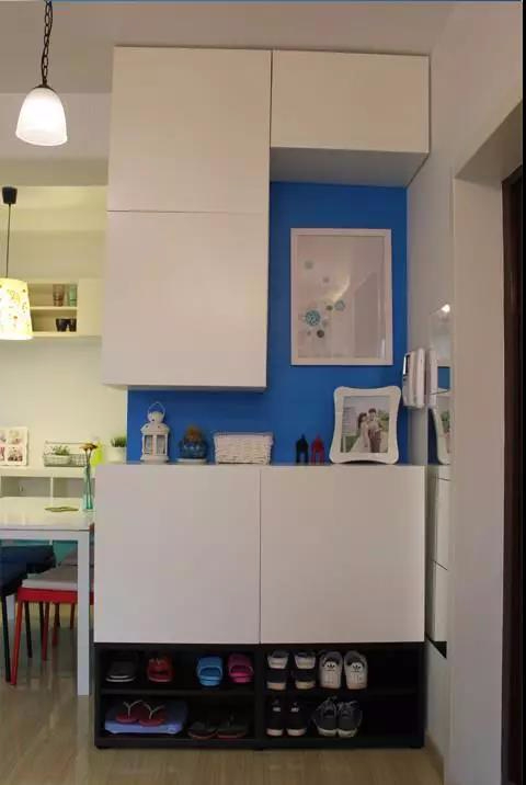 12万打造67平小户型二居室，简约宜家的房子就是舒适！