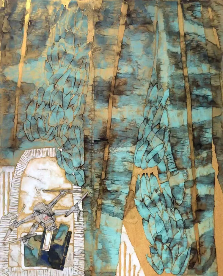 “木”与“林”