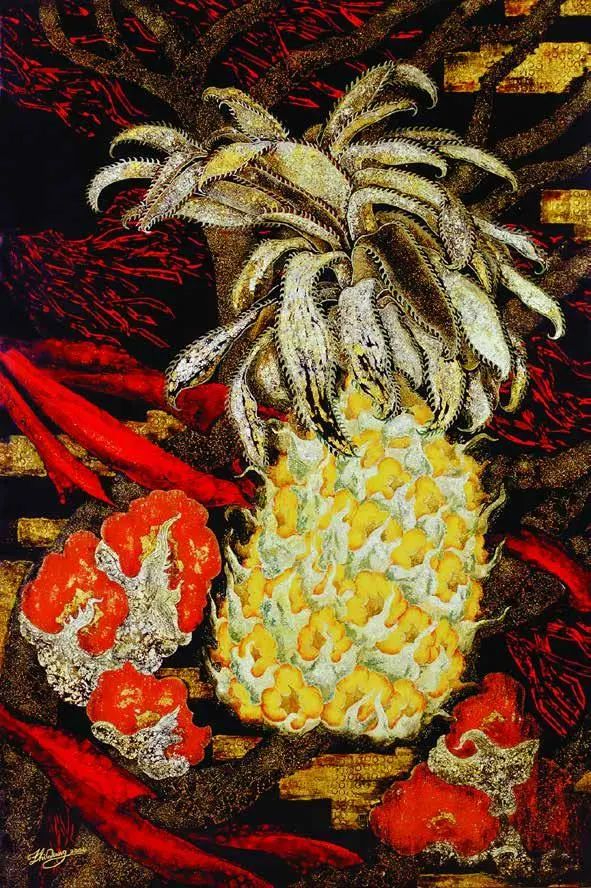 新时代新女性新觉悟——2022 首届广东省女画家协会优秀作品展