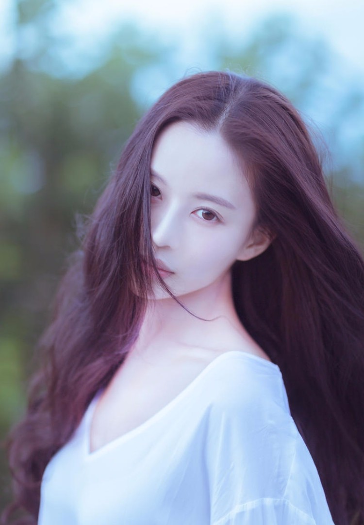 温心梦幻写真 飘逸灵动气质清新