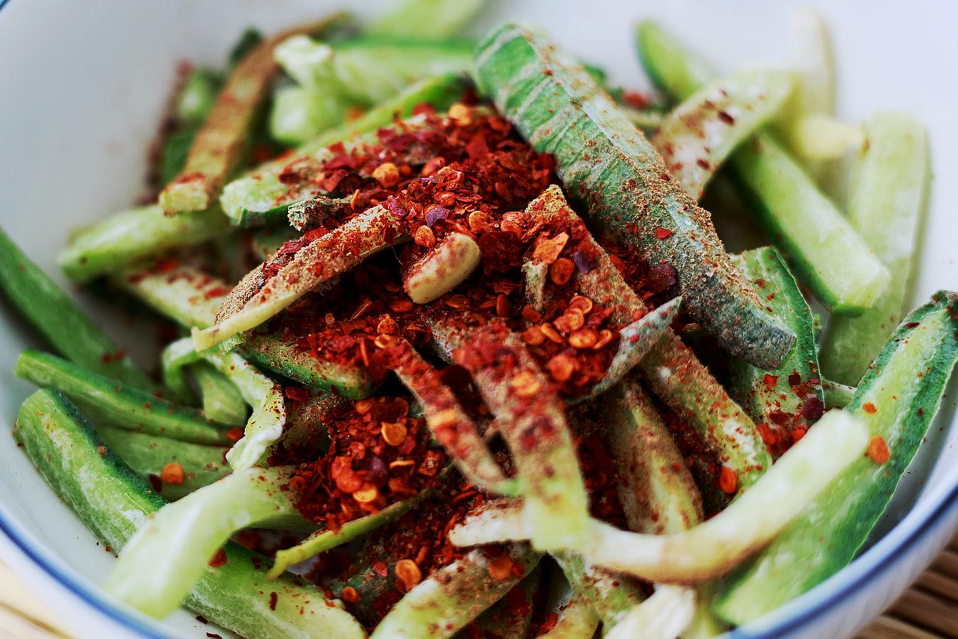 自制萝卜干咸菜小窍门，加一点这个两天就入味