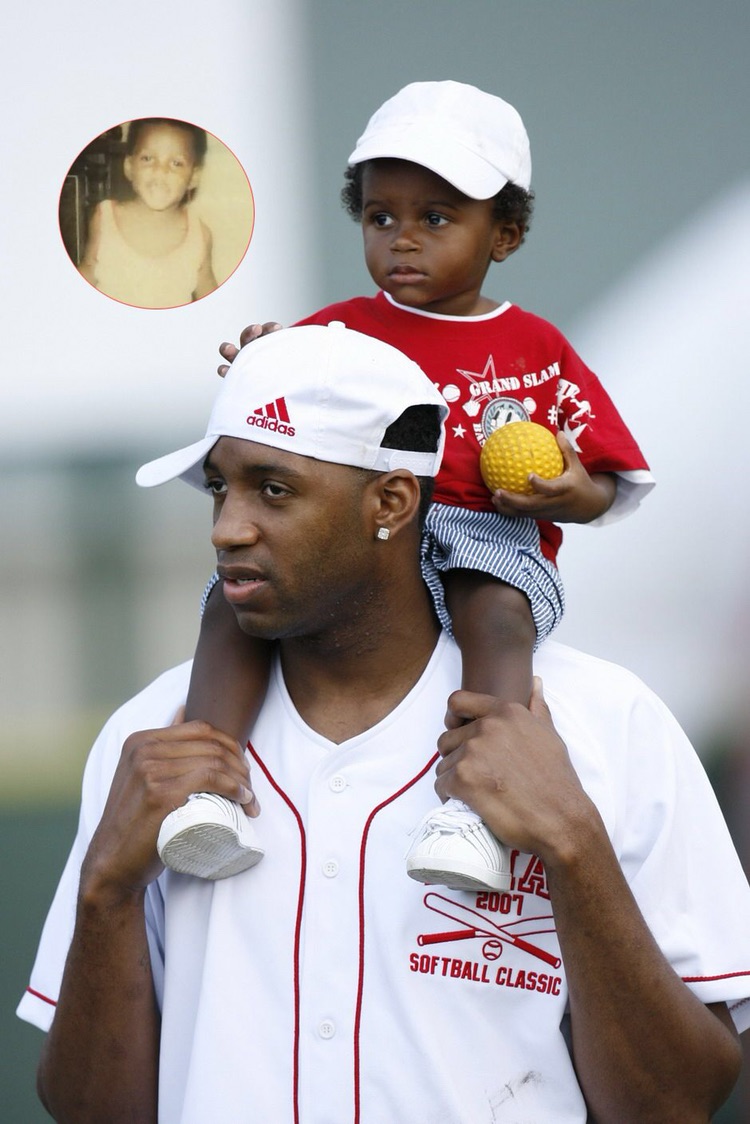 nba的父亲球星 祝天下所有父亲节日快乐