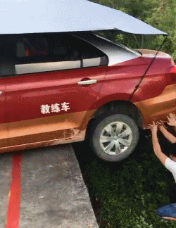 原来山竹是这样吃的，下次试试哈哈哈