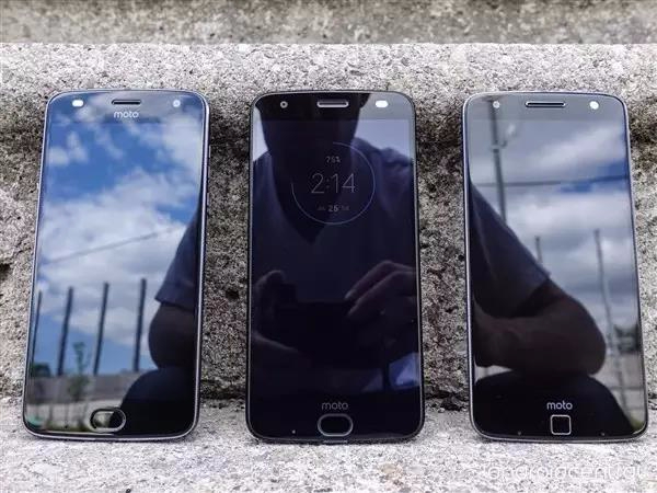 Moto Z2F正式发布，可搭载最新安卓8.0
