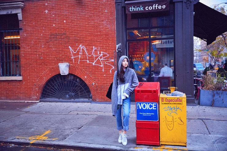 性感女神范冰冰时尚写真