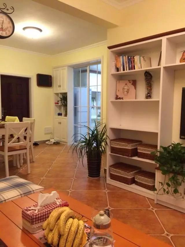 12万打造76平小户型二居室，家具电器都靠淘宝来！