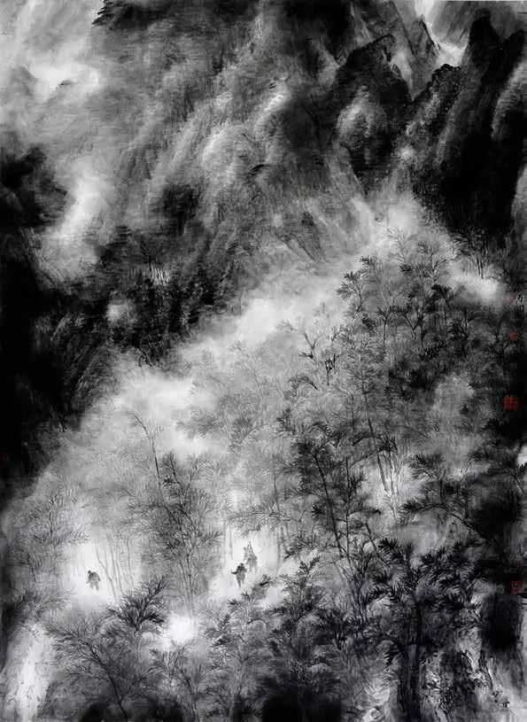 新时代新女性新觉悟——2022 首届广东省女画家协会优秀作品展