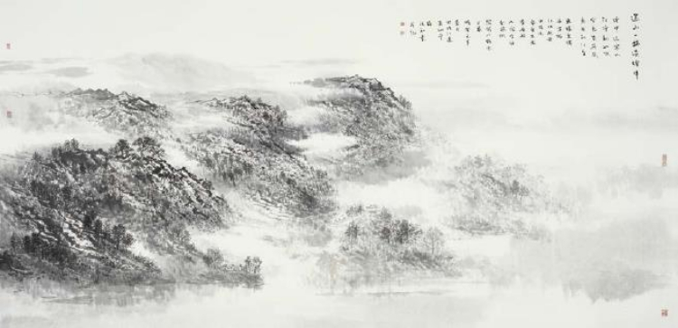 钟瑞和：云对风的诉说