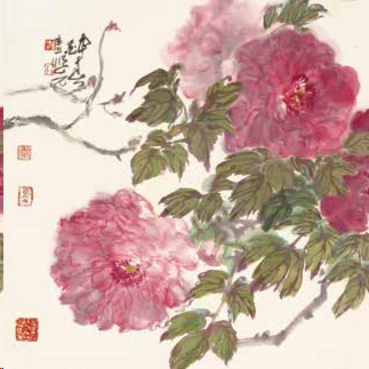 写意花鸟画写生与创作杂谈