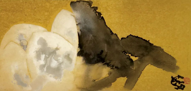 祝贺林蓝当选中国美术家协会第十届副主席！