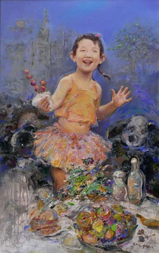 新时代新女性新觉悟——2022 首届广东省女画家协会优秀作品展