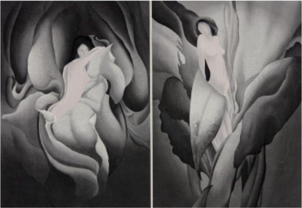 新时代新女性新觉悟——2022 首届广东省女画家协会优秀作品展