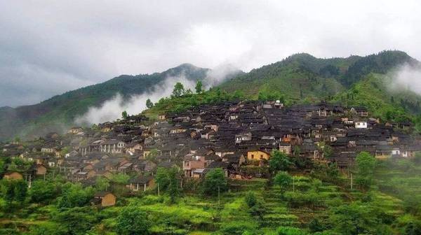 走完贵州，我想在这8个古寨都安一个家