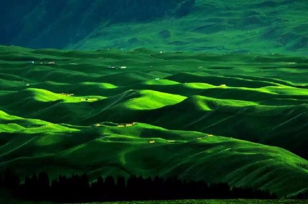 那些壮美的日出日落瞬间，亮瞎你的眼