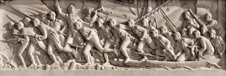 这一刻，我们都是历史的捍卫者！！！