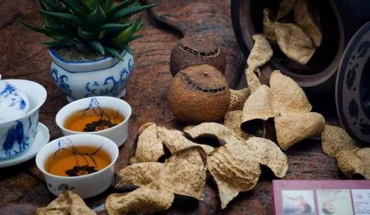 理气健脾话陈皮