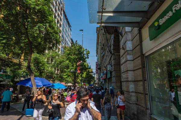 圣地亚哥人到底都长啥样儿？