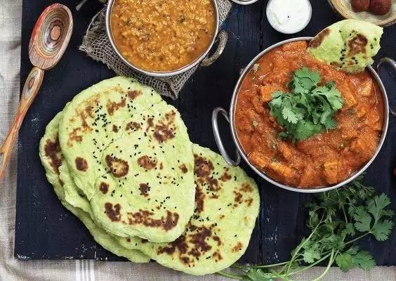 《摔跤吧！爸爸》黄金饮食秘籍！那些你不可不知的印度美食...