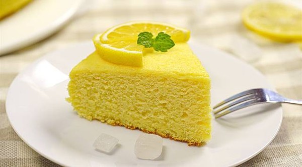 柠檬酸奶蛋糕，给你一个爱上夏日的理由！