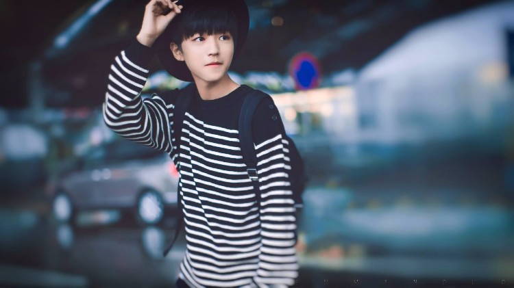 参加节目性格更开朗了 王俊凯：还是有点偶像包袱