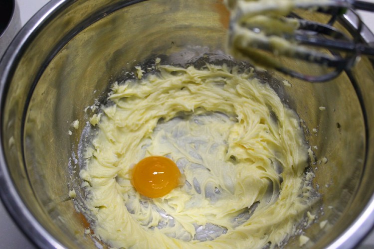 酥脆的猕猴桃饼干