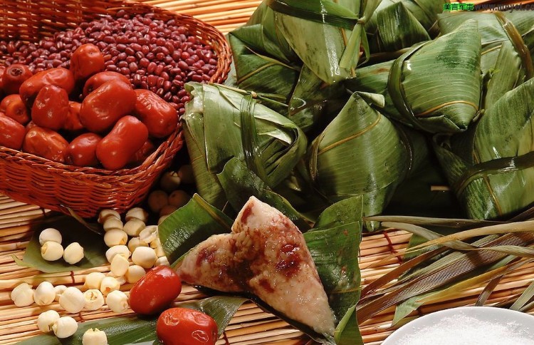 端午节还按口味挑粽子？看看你身体需要什么馅？