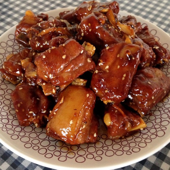 超级下饭的红烧系列