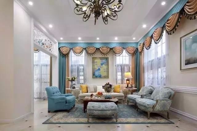 420平冰激凌色的大别墅，融化了好多人的心