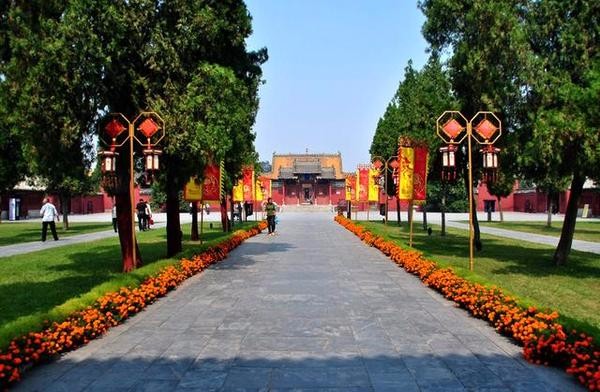 河南这个陵厉害了！曾一天82万人祭拜，据说求子很灵验哦！