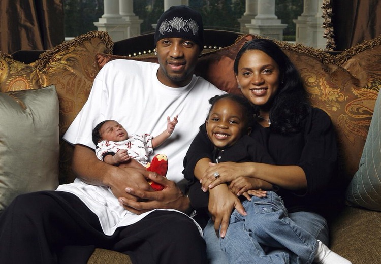 nba的父亲球星 祝天下所有父亲节日快乐