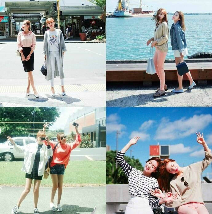 拍照只会剪刀手？36个旅行中的闺蜜照技能，拒绝呆板的游客照！