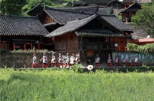 走完贵州，我想在这8个古寨都安一个家