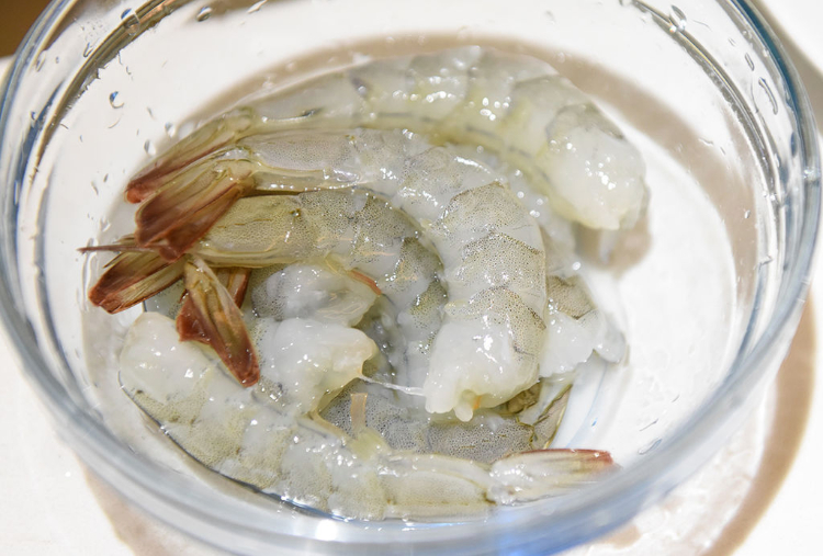 虾蓉酿豆腐#蒸的不一样#